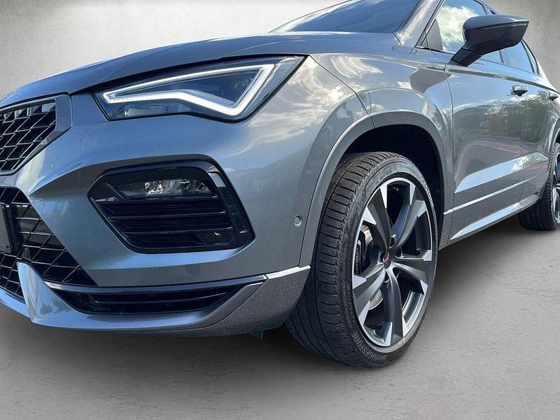 Gebraucht Cupra Ateca VZ 300 PS (220 kW) 2024 Grau SUV