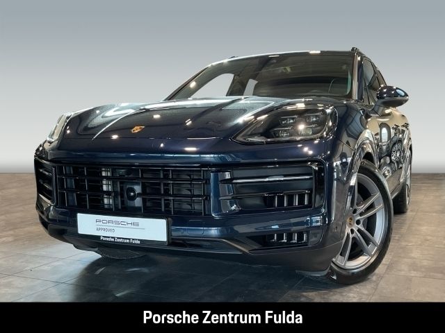 Blau Gebraucht 2023 Porsche Cayenne SUV | 113.890 € - Bild 1/4