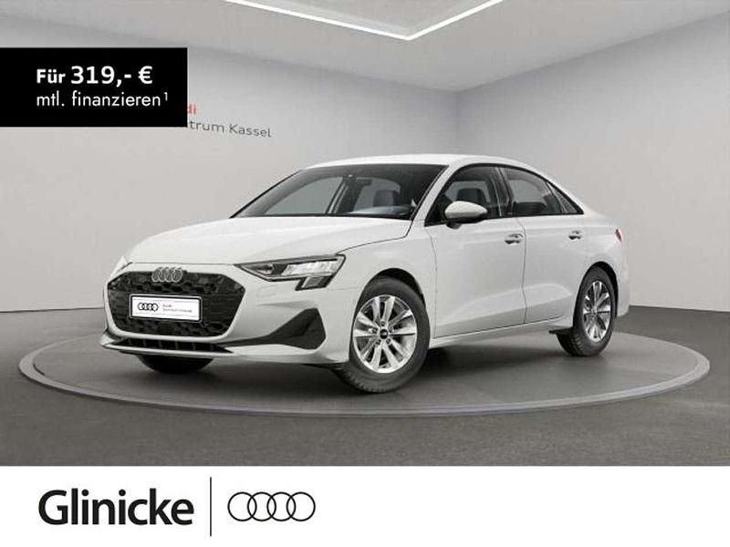 Gebraucht Audi A3 Ambiente 116 PS (85 kW) 2024 Arkonaweiß Limousine