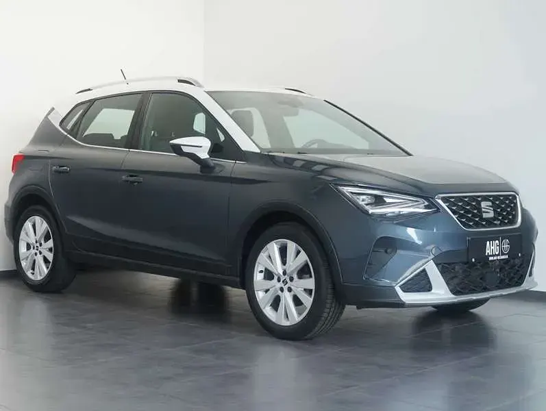 Gebraucht Seat Arona Xperience 110 PS (80 kW) 2023 Grau SUV
