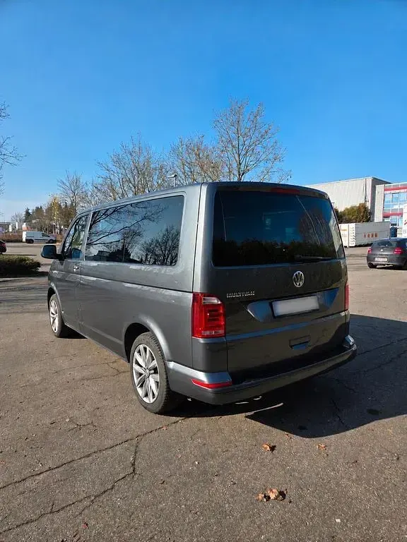 Brugt VW T6 204 HK (150 kW) 2017 Grå Van