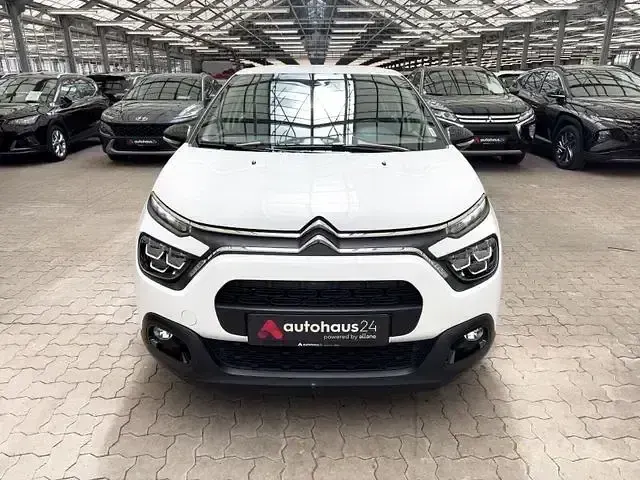 Used Citroën C3 Feel 83 HP (61 kW) 2022 White Hatchback