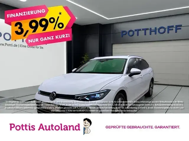 Gebraucht VW Passat Business 204 PS (150 kW) 2025 Kombi