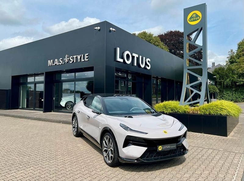 Kaimu grey Neu 2025 Lotus Eletre SUV | 124.950 € (Guter Preis) - Bild 1/4