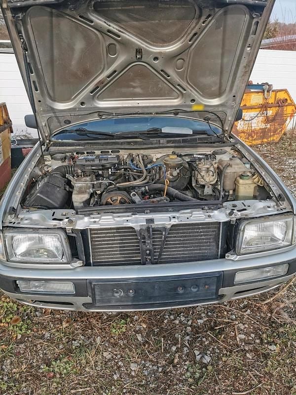 Gebraucht Audi 80 115 PS (84 kW) 1993 Silber Kombi