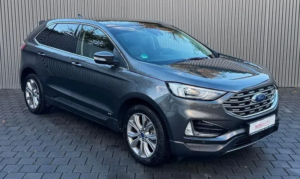 Usata Ford Edge Titanium 238 CV (175 kW) 2019 Grigio SUV