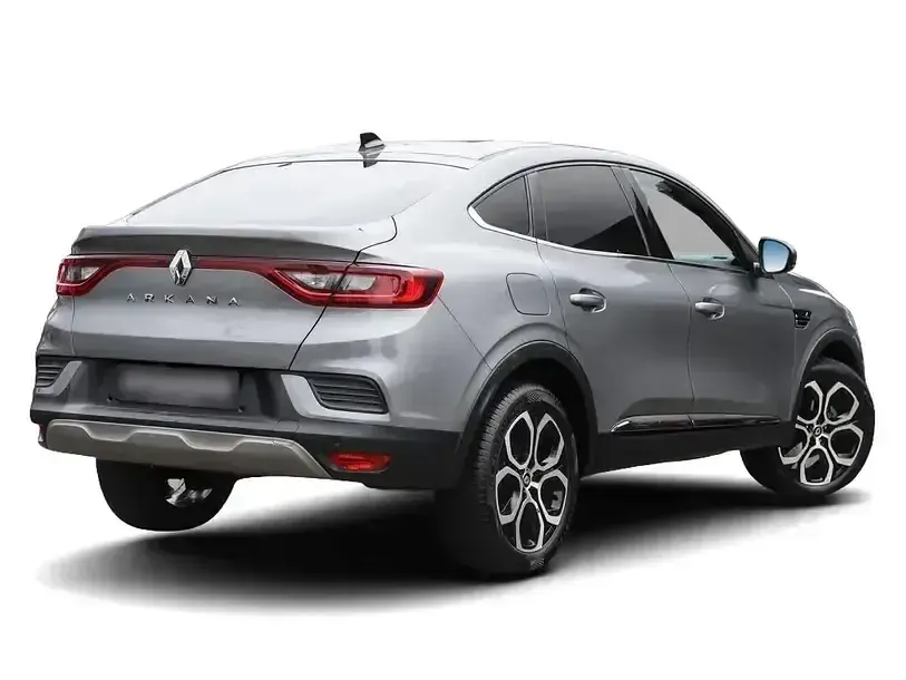 Gebraucht Renault Arkana Intens 2022 Grau SUV
