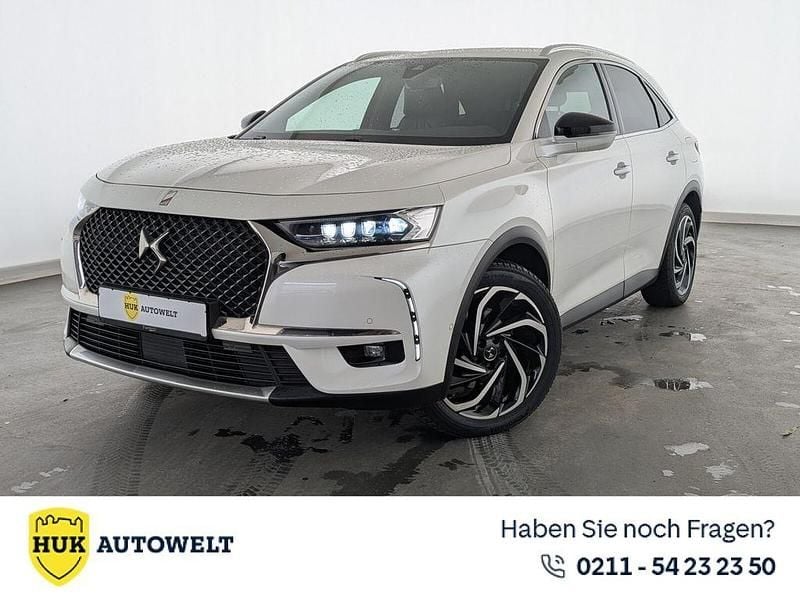 Gebraucht DS Automobiles DS7 Crossback Chic 299 PS (219 kW) 2020 Weiß SUV