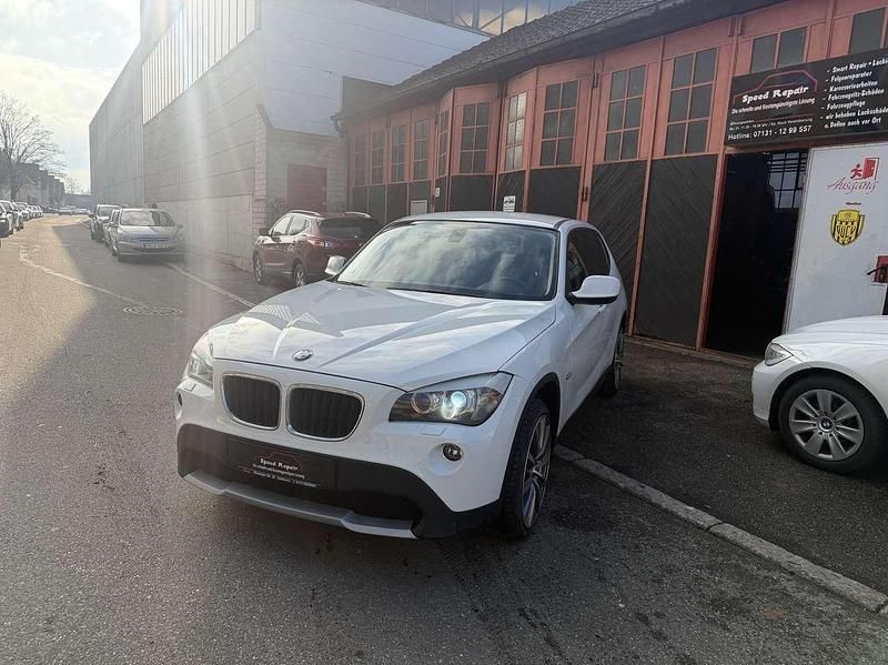 Gebraucht BMW X1 143 PS (105 kW) 2011 Alpinweiss iii SUV