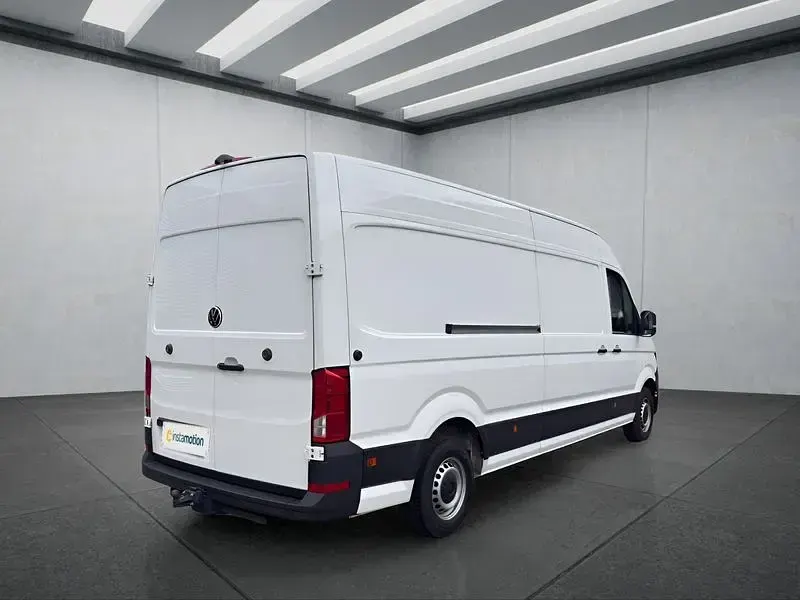 Gebraucht VW Crafter 177 PS (130 kW) 2025 Weiß Van