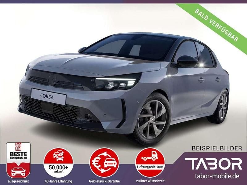 Neu Opel Corsa Ultimate 145 PS (106 kW) 2025 Grafik grau / dach: schwarz Kleinwagen