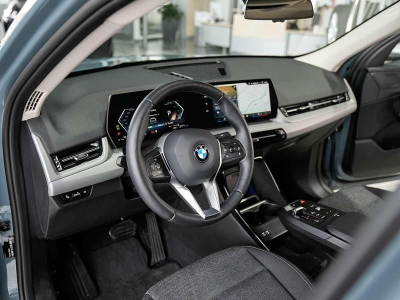 Gebraucht BMW X2 150 PS (110 kW) 2024 Cape york grün SUV