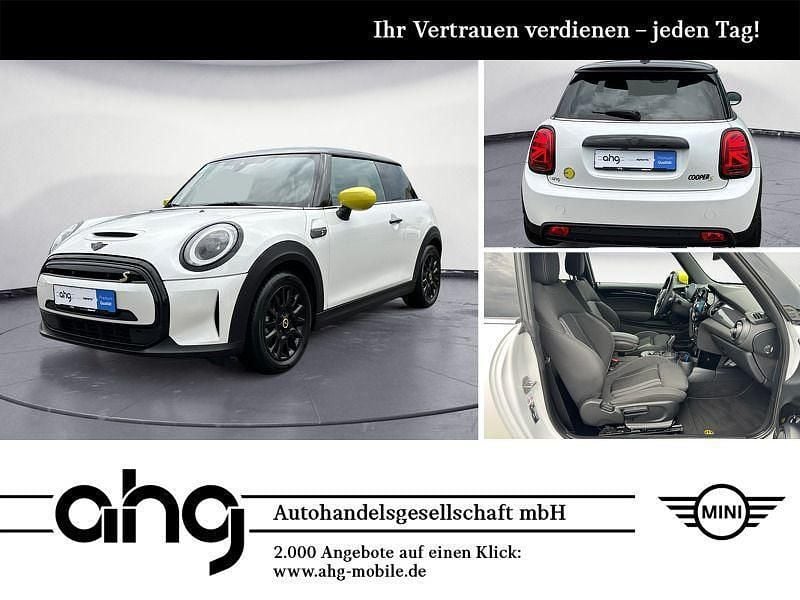 Weiß Gebraucht 2023 Mini Cooper SE Kleinwagen | 18.990 € (Guter Preis) - Bild 1/3