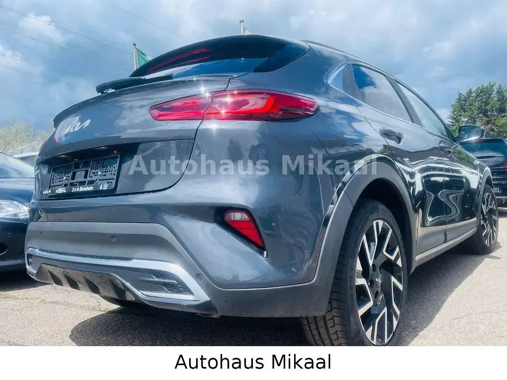 Gebraucht Kia XCeed Vision 150 PS (110 kW) 2026 Grau SUV