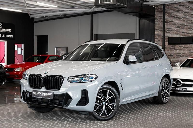 Brooklyn grau Gebraucht 2024 BMW X3 M Sport SUV | 56.900 € (Superpreis) - Bild 1/4