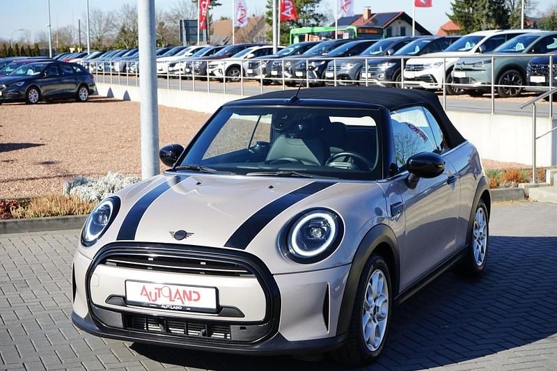 Gebraucht Mini Cooper Classic 136 PS (100 kW) 2023 Grau Kleinwagen