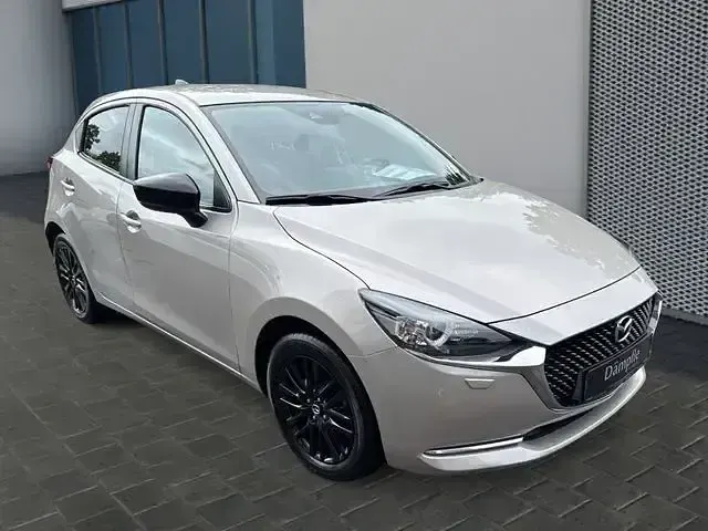 Gebraucht Mazda 2 Homura-Line 90 PS (66 kW) 2022 Platinum quartz m Kleinwagen
