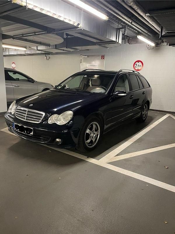 Gebraucht Mercedes C180 Elegance 143 PS (105 kW) 2006 Kombi