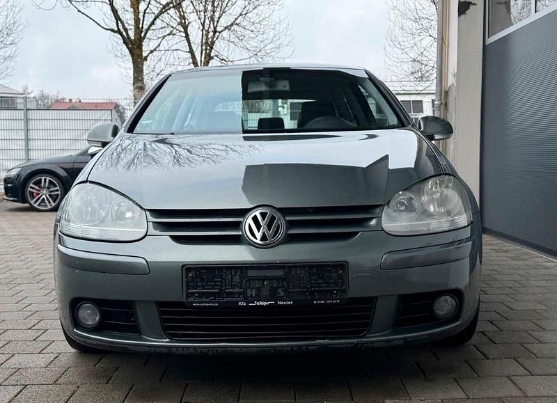 Gebraucht VW Golf V Individual 140 PS (102 kW) 2005 Grau Kleinwagen