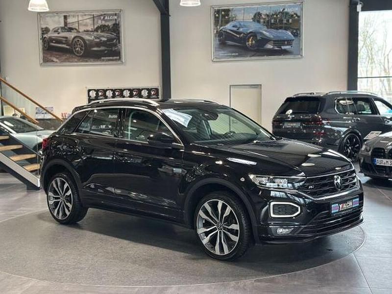 Gebraucht VW T-Roc Active 110 PS (80 kW) 2022 Andere SUV
