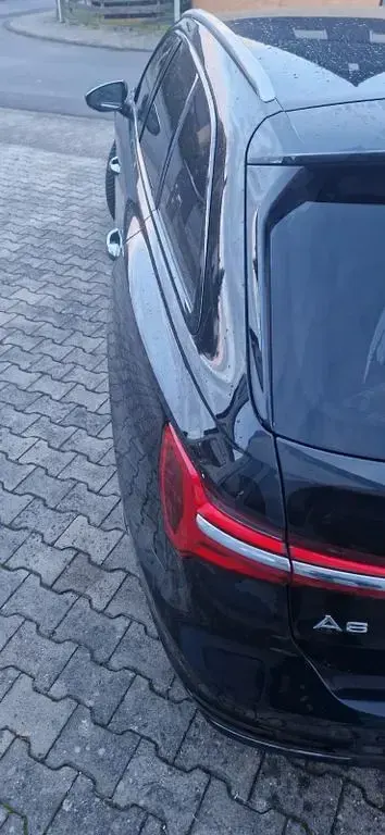 Brugt Audi A6 204 HK (150 kW) 2021 Sort Stationcar