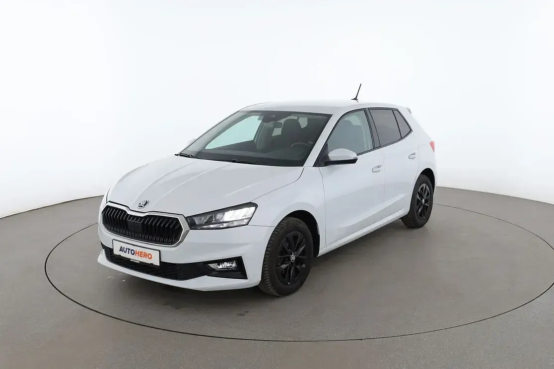 Gebraucht Skoda Fabia Ambition 95 PS (69 kW) 2021 Kleinwagen