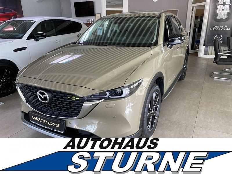 Zirconsand Gebraucht 2024 Mazda CX-5 Newground SUV | 28.790 € (Guter Preis) - Bild 1/4