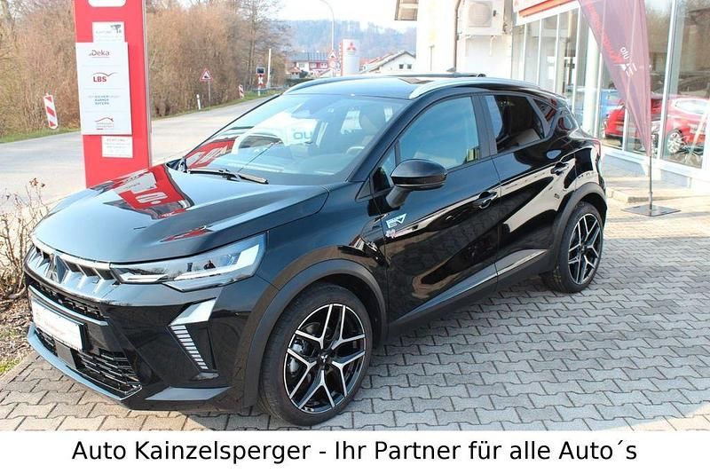 Gebraucht Mitsubishi ASX Plus 94 PS (69 kW) 2025 Schwarz SUV