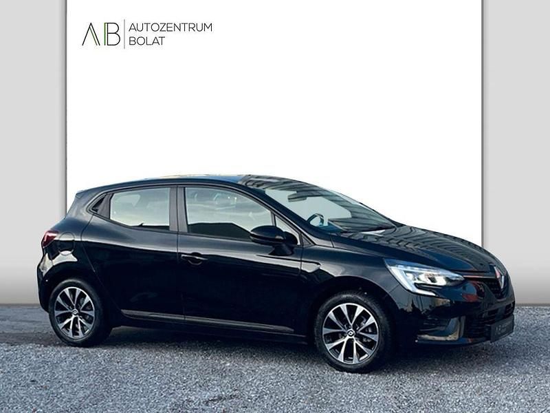 Gebraucht Renault Clio V Equilibre 67 PS (49 kW) 2022 Schwarz Limousine