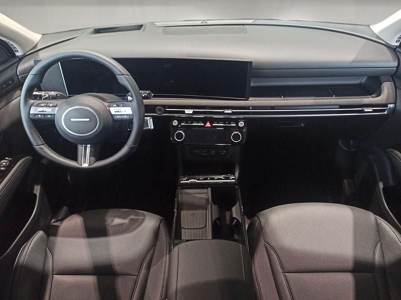 Neu Hyundai Tucson Prime 252 PS (185 kW) 2026 Atlas white SUV