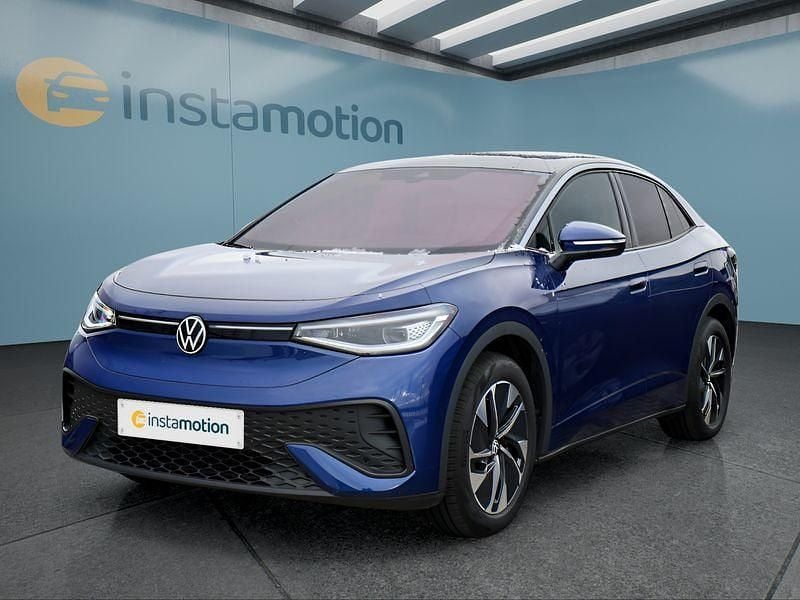 Blau Gebraucht 2025 VW ID.5 SUV | 36.299 € (Superpreis) - Bild 1/4