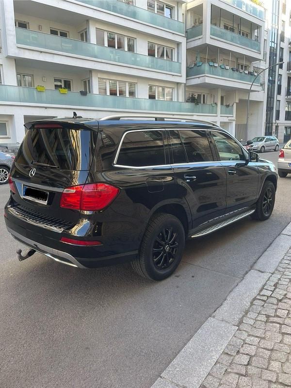 Gebraucht Mercedes GL350 258 PS (189 kW) 2015 SUV