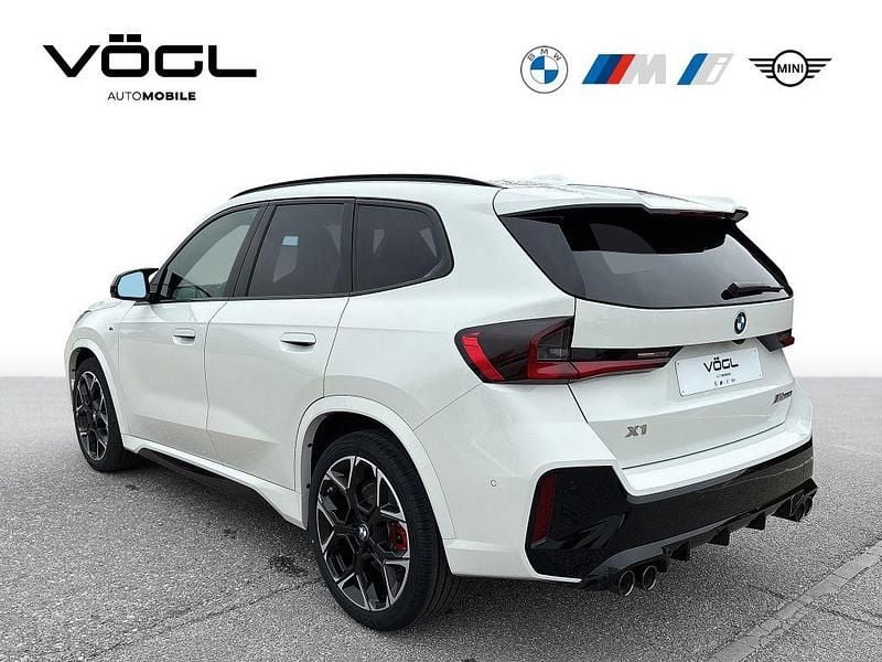 Ny BMW X1 Performance 300 HK (220 kW) 2026 Hvid SUV