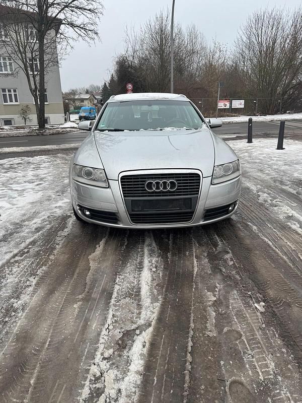 Gebraucht Audi A6 180 PS (132 kW) 2006 Silber Kombi