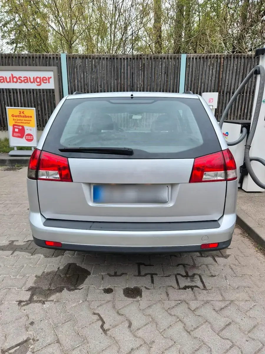 Gebraucht Opel Vectra 150 PS (110 kW) 2005 Silber Kombi