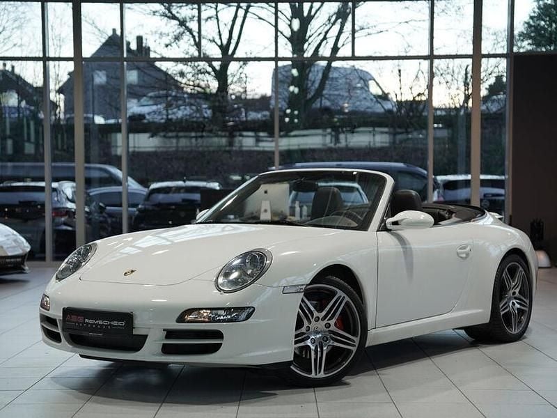 Andere Gebraucht 2007 Porsche 911 Carrera Cabrio | 64.690 € (Fairer Preis) - Bild 1/3