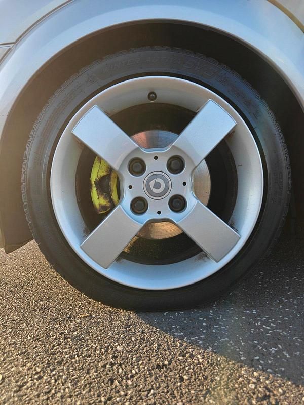 Gebraucht Smart ForFour Passion 95 PS (69 kW) 2006 Silber Kleinwagen