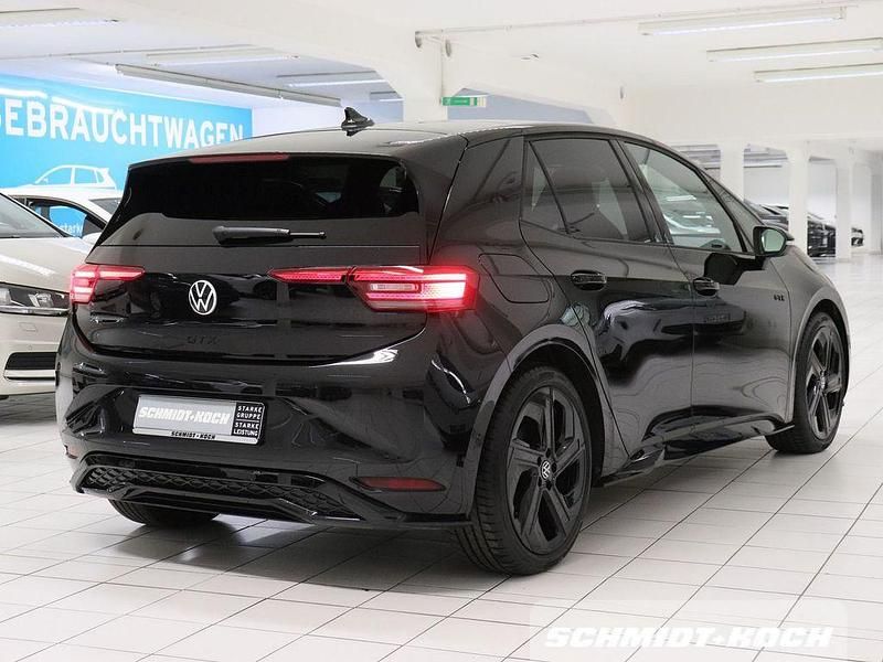 Gebraucht VW ID.3 GTX 210 kW (286 PS) 2025 Schwarz Kleinwagen