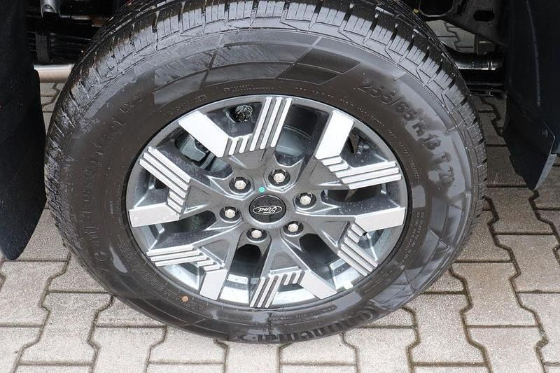 Neu Ford Ranger Wildtrack 281 PS (206 kW) 2026 Frozen white Pickup