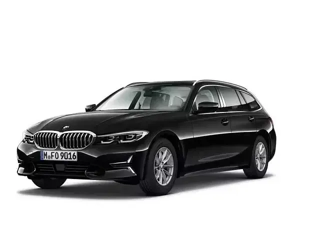 Używany BMW 330 Luxury Line 286 KM (210 kW) 2022 Kombi