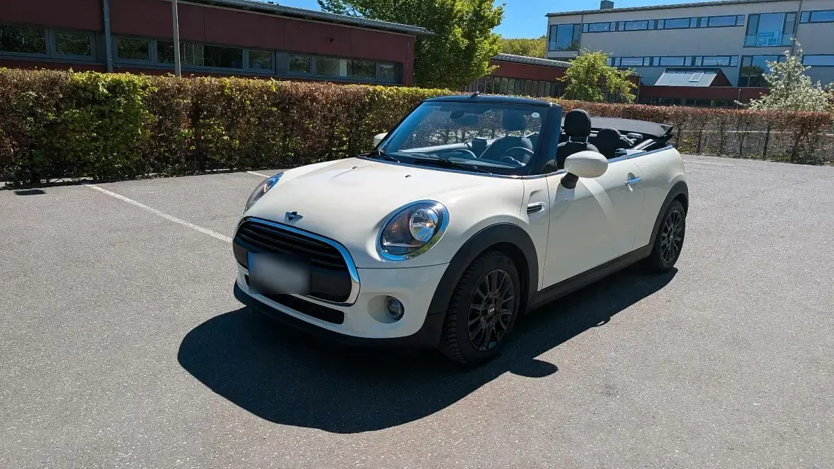 Gebraucht Mini ONE 102 PS (75 kW) 2020 Andere farben Kleinwagen