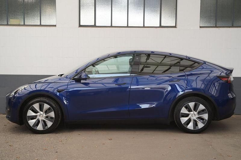 Gebraucht Tesla Model Y Standard Range 219 kW (299 PS) 2023 Blau SUV
