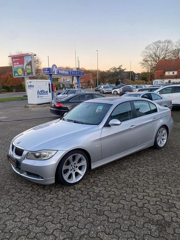 Second-hand BMW 325 218 CP (160 kW) 2005 Gri Berlinǎ