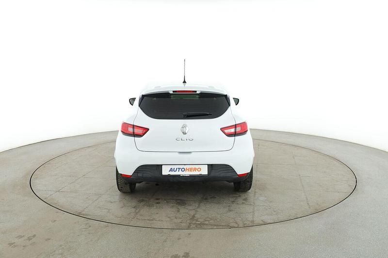 Gebraucht Renault Clio IV 73 PS (53 kW) 2016 Weiß Limousine