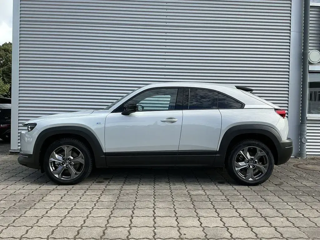 Gebraucht Mazda MX30 Ad'Vantage 106 kW (145 PS) 2023 Grau SUV