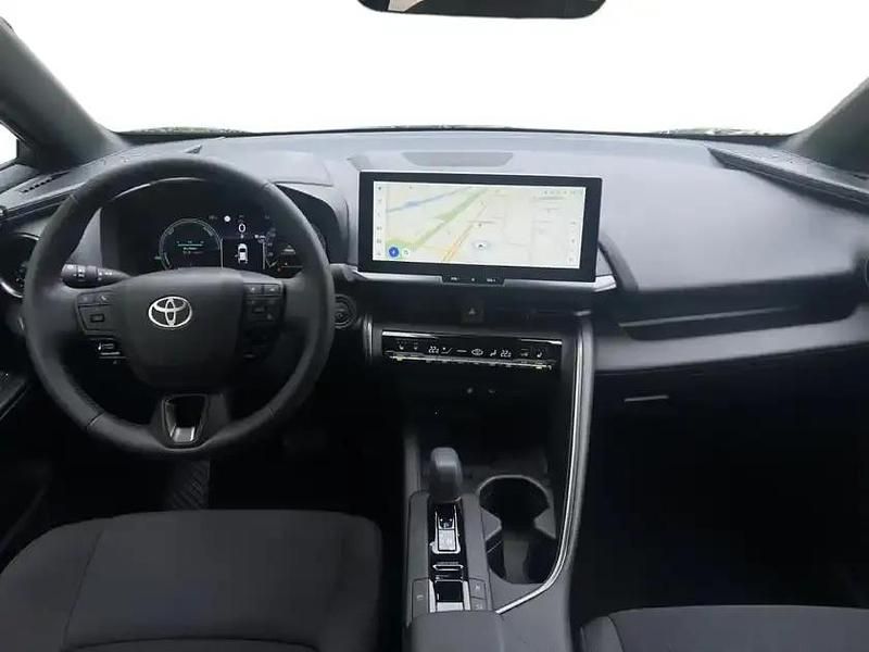 Neu Toyota C-HR 140 PS (102 kW) 2025 Marlingrau metallic / dach schwarz SUV