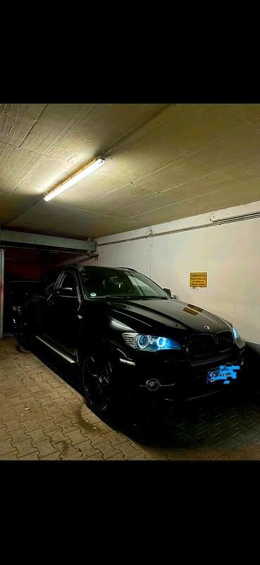 Schwarz Gebraucht 2011 BMW X6 SUV | 14.000 € (Guter Preis) - Bild 1/4
