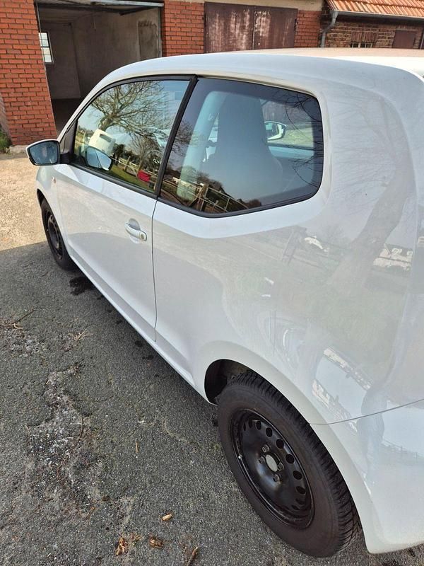 Gebraucht VW up! take up! 60 PS (44 kW) 2016 Schwarz Kleinwagen