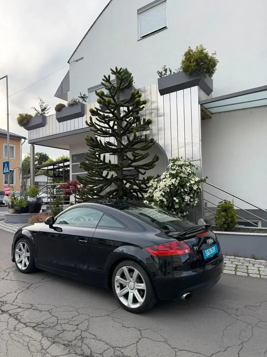 Gebraucht Audi TT 250 PS (183 kW) 2006 Schwarz Coupé