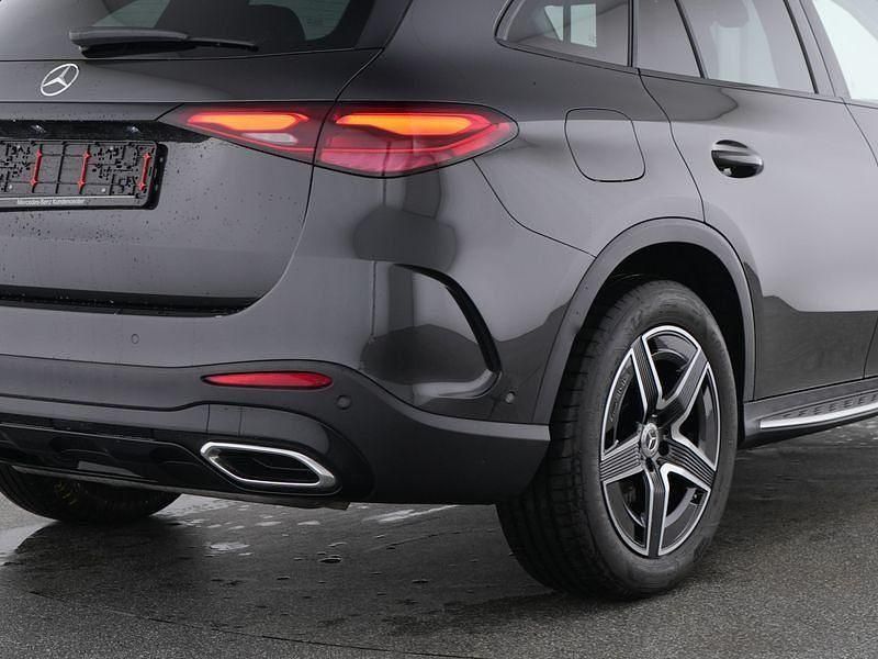 Gebraucht Mercedes GLC200 AMG 204 PS (150 kW) 2025 Grau SUV